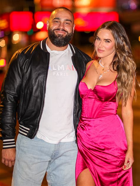 miro and cj perry|AEW Wrestling Stars CJ Perry And Miro Split, Marriage Over。